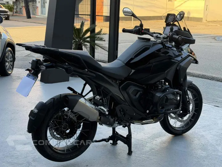 R 1300 GS TRIPLE BLACK