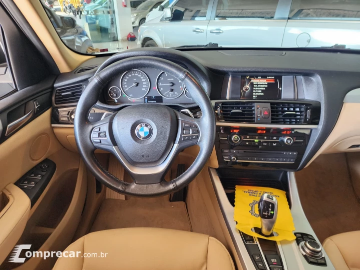 X3 XDRIVE 20i 2.0/X-Line Bi-TB Flex Aut.