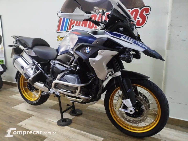 R 1250 GS  TROPHY