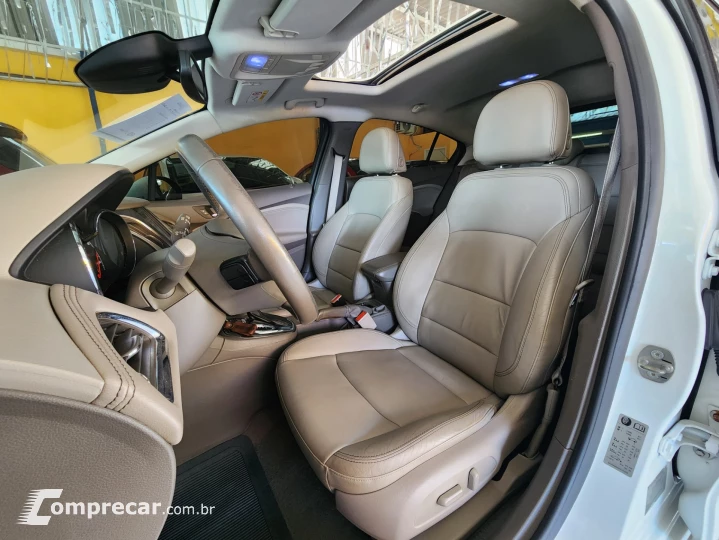 CRUZE Sport LTZ 1.4 16V TB Flex 5p Aut.