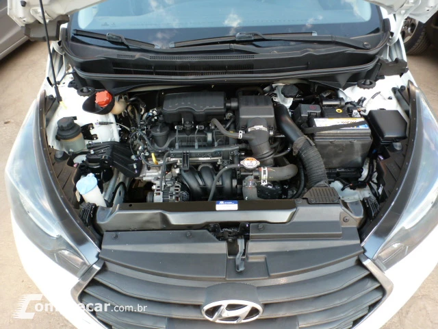 HB20 1.0 12V Comfort
