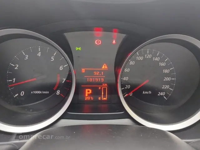 LANCER - 2.0 16V 4P AUTOMÁTICO