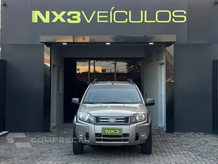 ECOSPORT 1.6 FREESTYLE 8V FLEX 4P MANUAL