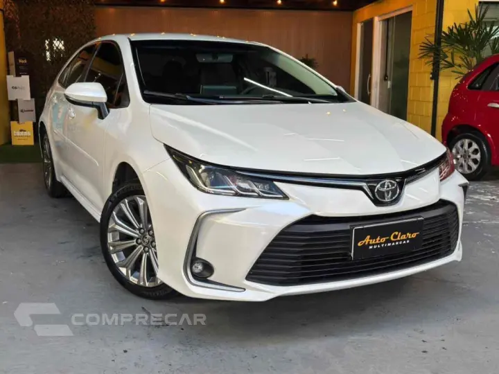 COROLLA 2.0 VVT-IE FLEX XEI DIRECT SHIFT