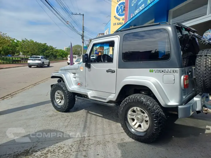 T4 3.0 NGD TURBO DIESEL CAPOTA RIGIDA