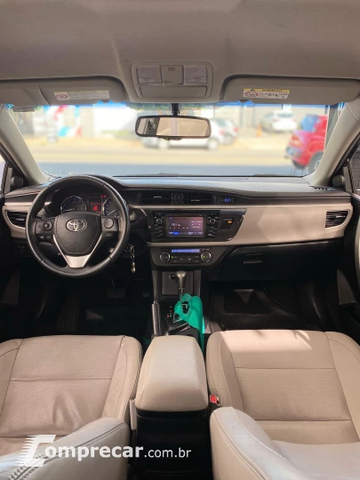 COROLLA 2.0 XEI 16V