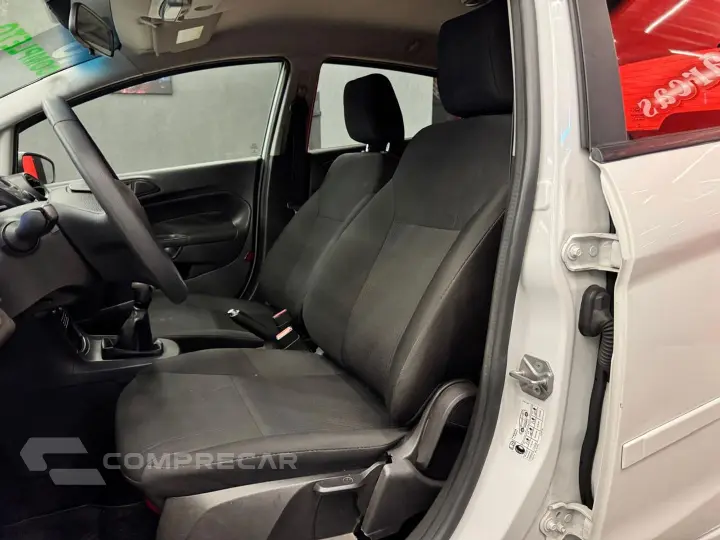 Fiesta 1.5 S Hatch 16V Flex 4P Manual