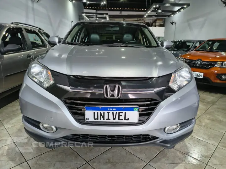 HR-V LX 1.8