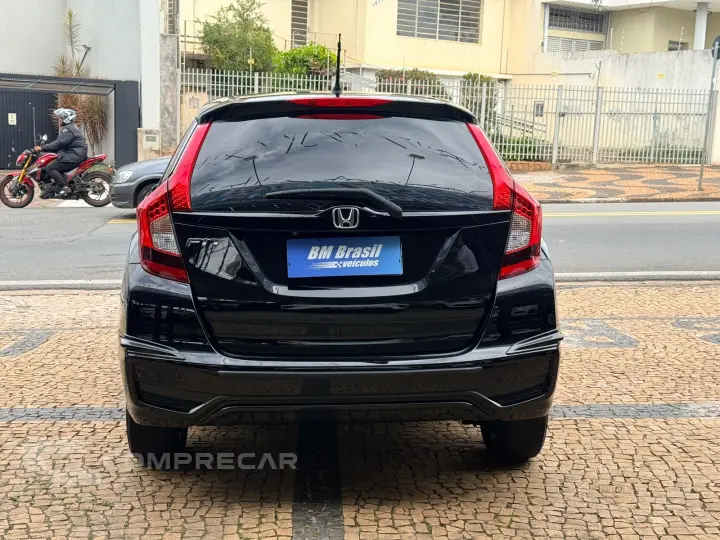 FIT 1.5 EX 16V