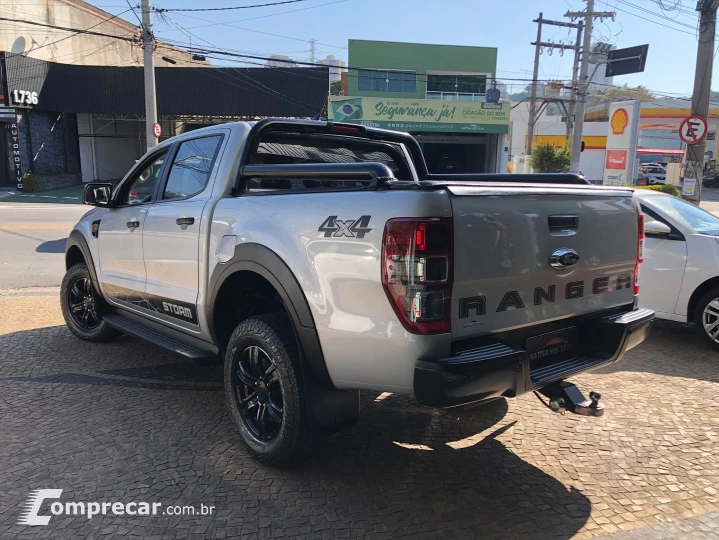 Ranger 3.2 Storm 4X4 Cd 20V Diesel 4P Automático
