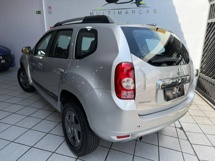 DUSTER 2.0 Tech Road II 4X2 16V