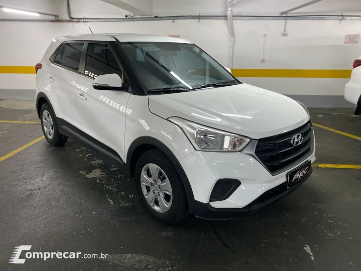 CRETA 1.6 16V Attitude