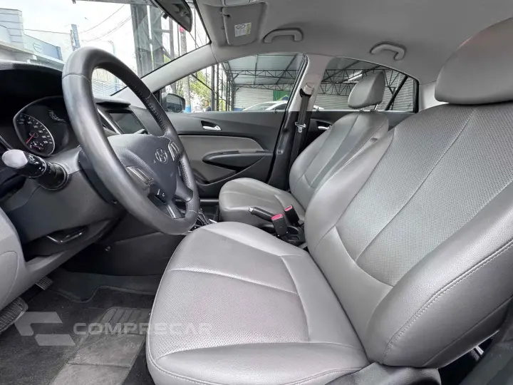 HB20S 1.6 PREMIUM 16V FLEX 4P AUTOMÁTICO