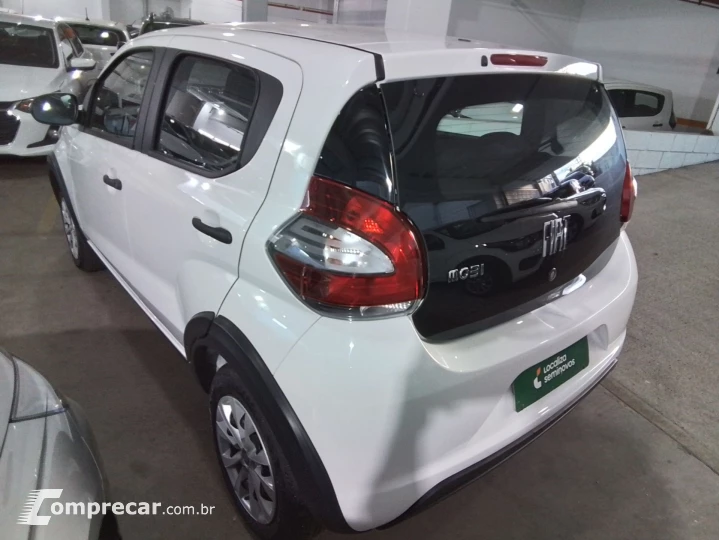 MOBI 1.0 EVO FLEX LIKE. MANUAL