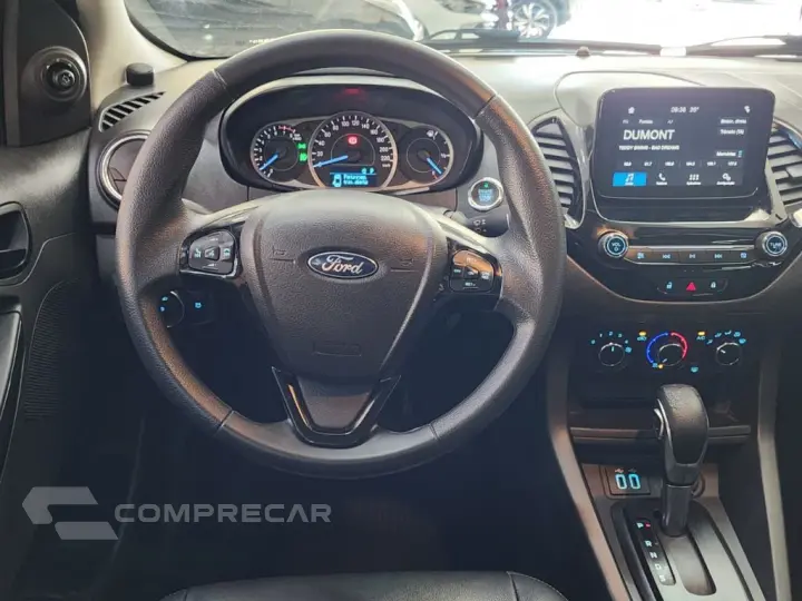 Ka 1.5 TITANIUM 12V Flex 5p Aut.