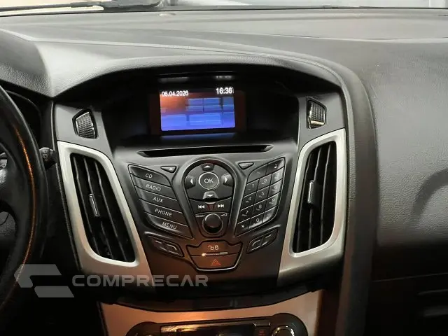 FOCUS HATCH - 2.0 SE HATCH 16V 4P POWERSHIFT