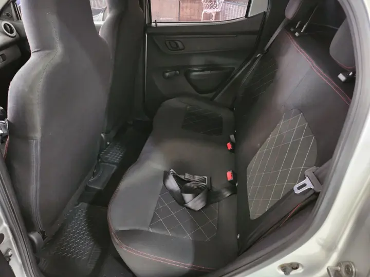 Kwid 1.0 12V 4P SCE FLEX ZEN