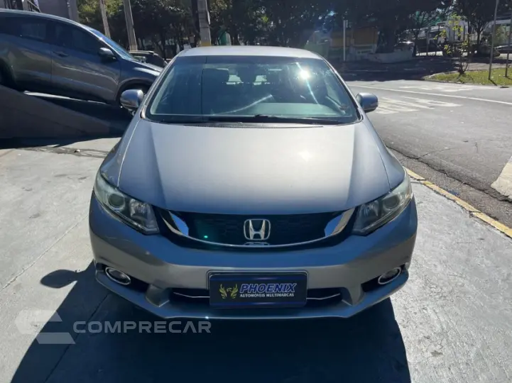 CIVIC 2.0 LXR 16V
