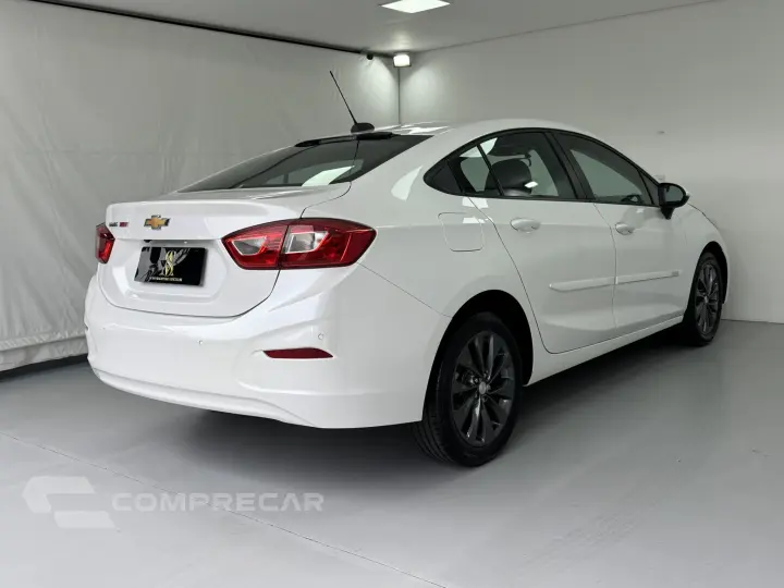 CRUZE 1.4 Turbo LT 16V