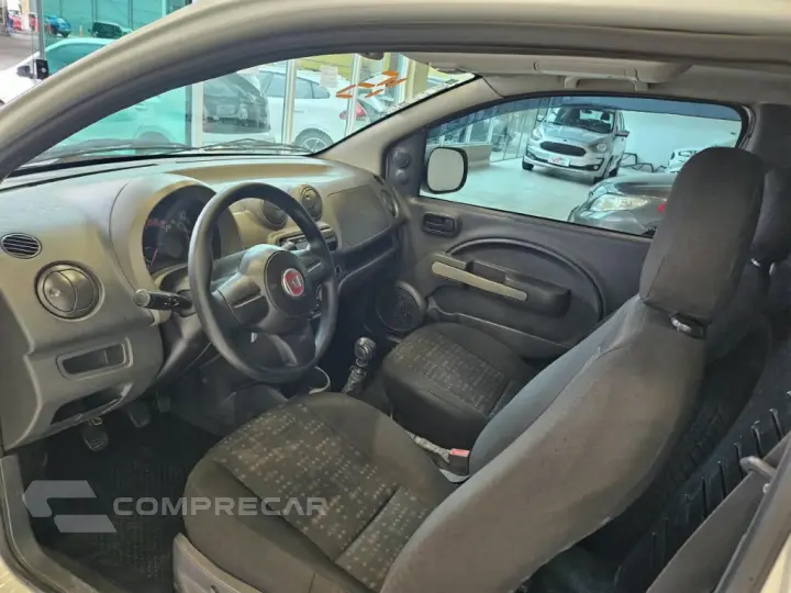 FIORINO 1.4 MPI FURGÃO 8V FLEX 2P MANUAL