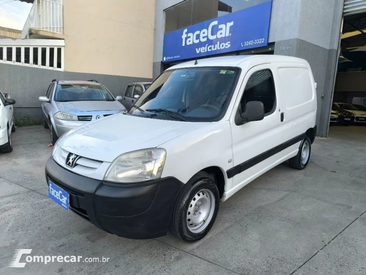 Partner Furgão 1.6 16V/ 1.6 16V Flex 3p