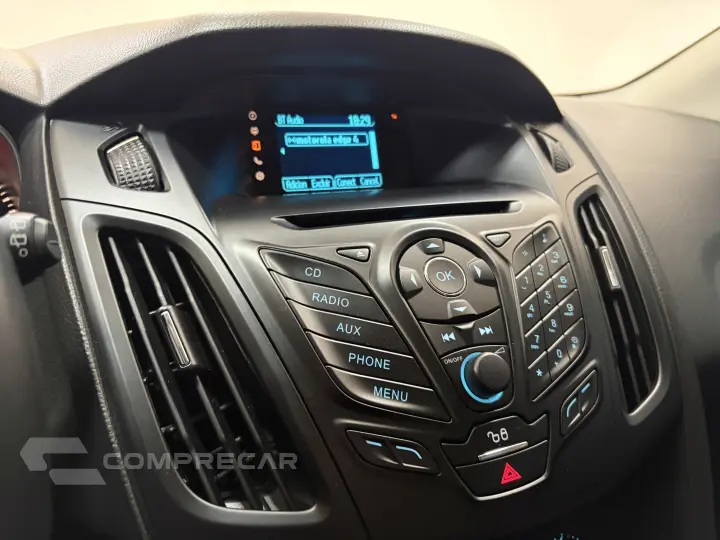 FOCUS 1.6 S 16V FLEX 4P MANUAL