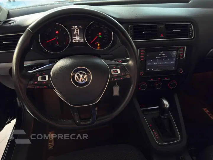 JETTA Comfortline 1.4 TSI 16V 4p Aut.