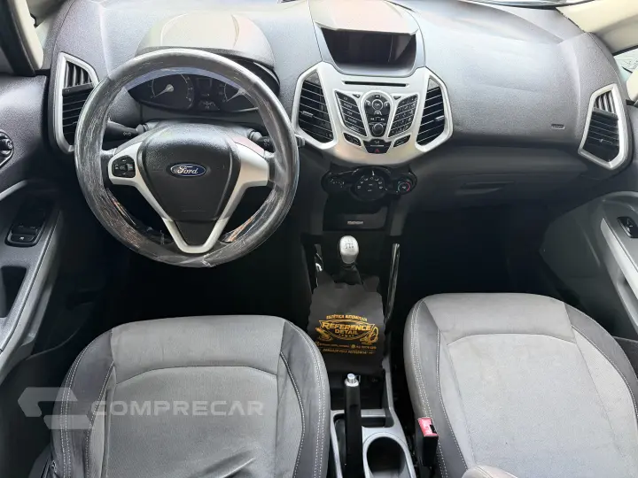 ECOSPORT 1.6 Freestyle 8V