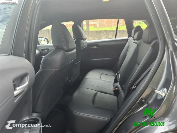 COROLLA CROSS 2.0 VVT-IE FLEX XRE DIRECT SHIFT
