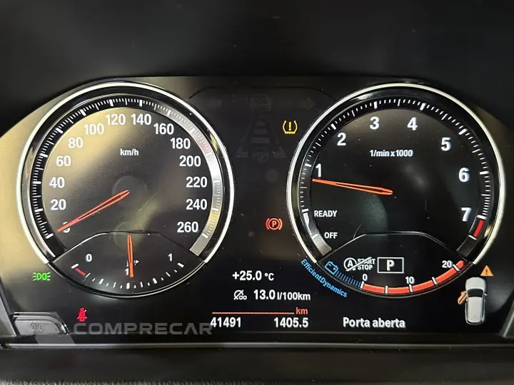 X1 2.0 16V TURBO ACTIVEFLEX SDRIVE20I M SPORT 4P AUTOMÁTICO