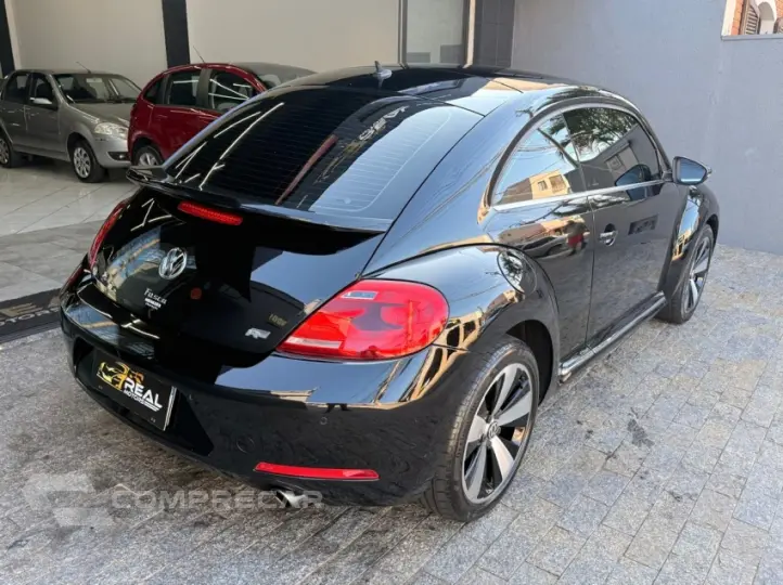 FUSCA 2.0 TSI 16V R-line