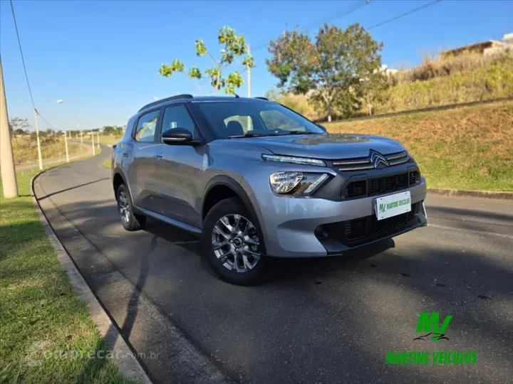 C3 AIRCROSS 1.0 TURBO 200 FLEX FELL PACK CVT