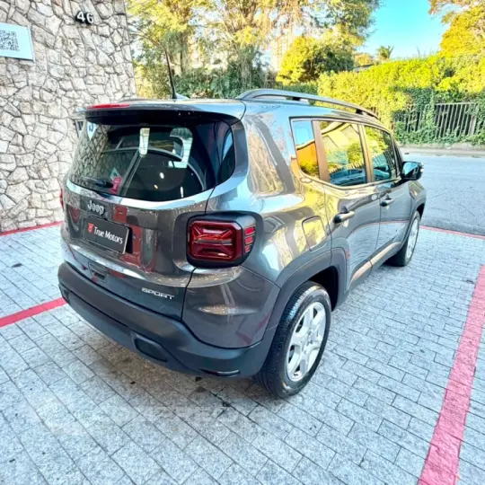 RENEGADE 1.3 T270 Turbo Sport