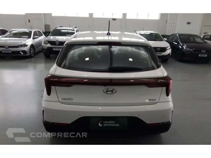 HB20 1.0 TGDI FLEX COMFORT PLUS AUTOMÁTICO