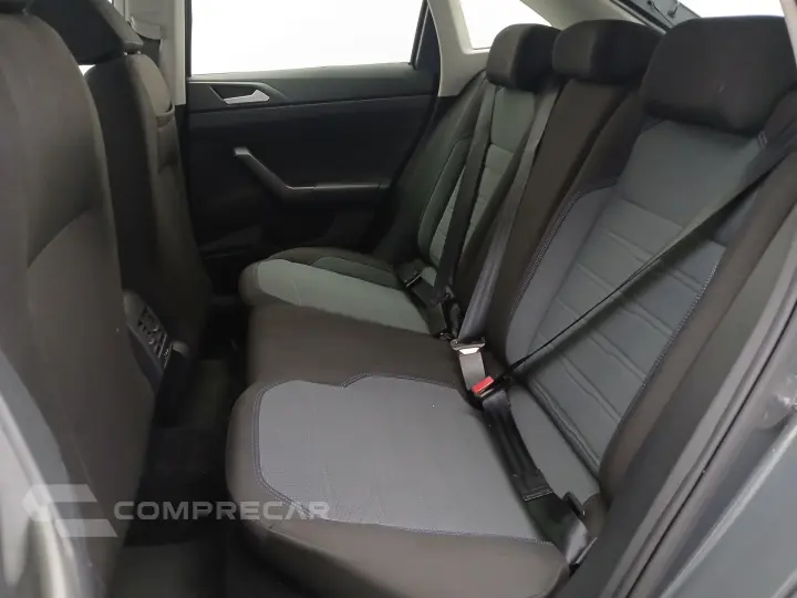 NIVUS 1.0 200 TSI TOTAL FLEX COMFORTLINE AUTOMÁTICO
