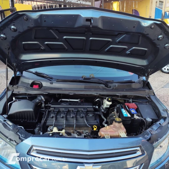 ONIX HATCH LT 1.4 8V FlexPower 5p Mec.