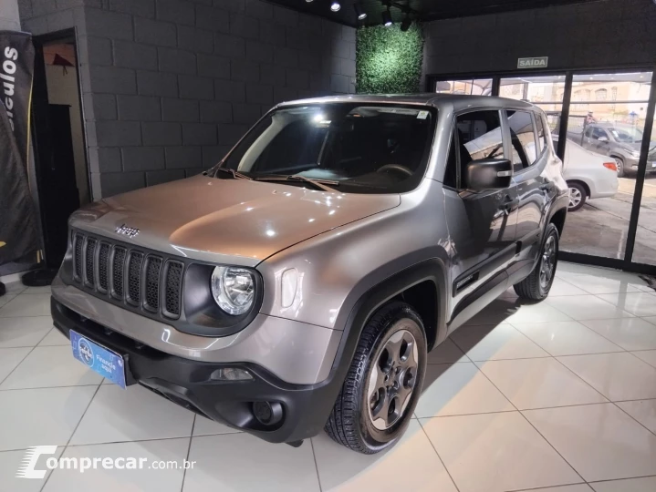 RENEGADE 1.8 16V