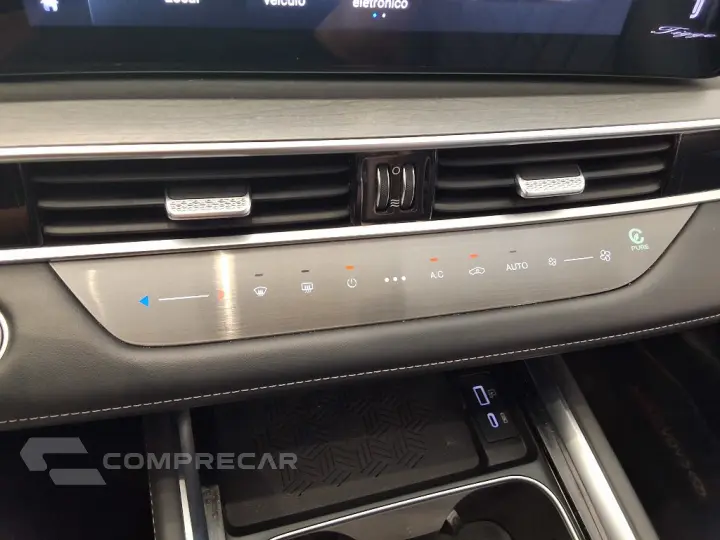 TIGGO 8 PRO 1.6 TGDI AUT.