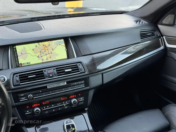 535I 3.0 M Sport 24V Gasolina 4P Automático