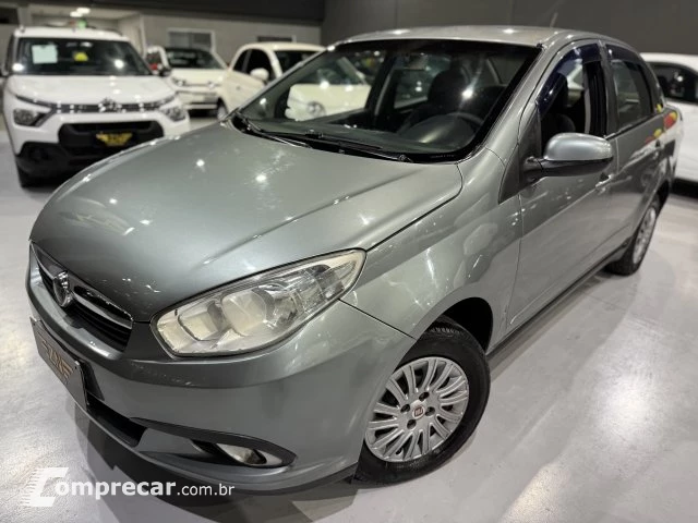 SIENA - 1.4 MPI ATTRACTIVE 8V 4P MANUAL