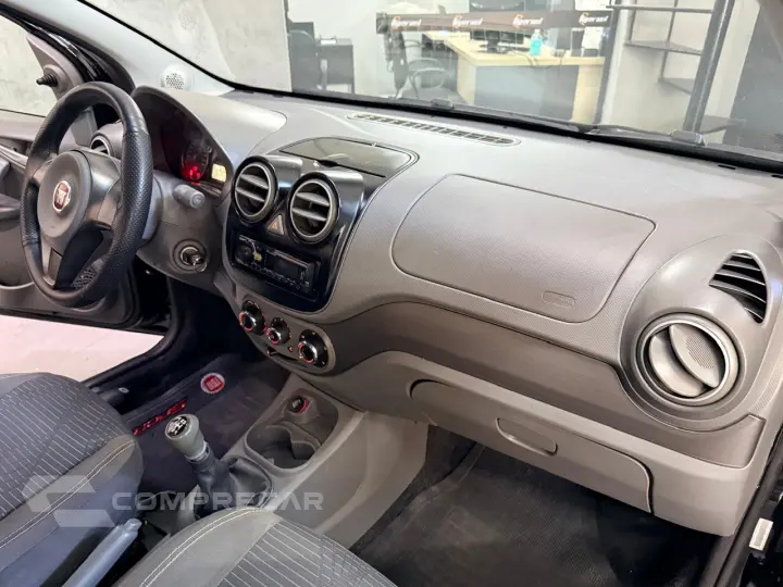 PALIO 1.0 MPI Attractive 8V