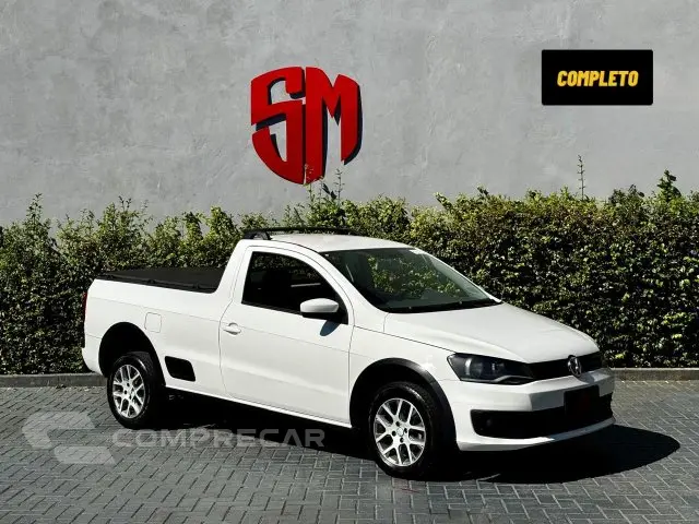 SAVEIRO - 1.6 MI TRENDLINE CS 8V 2P MANUAL