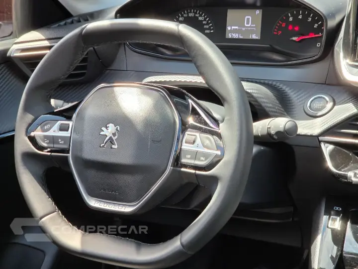 208 Allure 1.0 Turbo Flex 5p Aut.