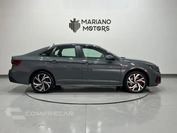 JETTA 2.0 350 TSI GASOLINA GLI DSG