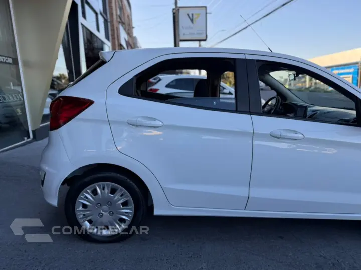 KA 1.5 TI-VCT FLEX SE PLUS AUTOMÁTICO