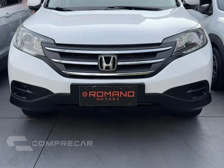 Crv 2.0 Lx 4X2 16V Gasolina 4P Automático