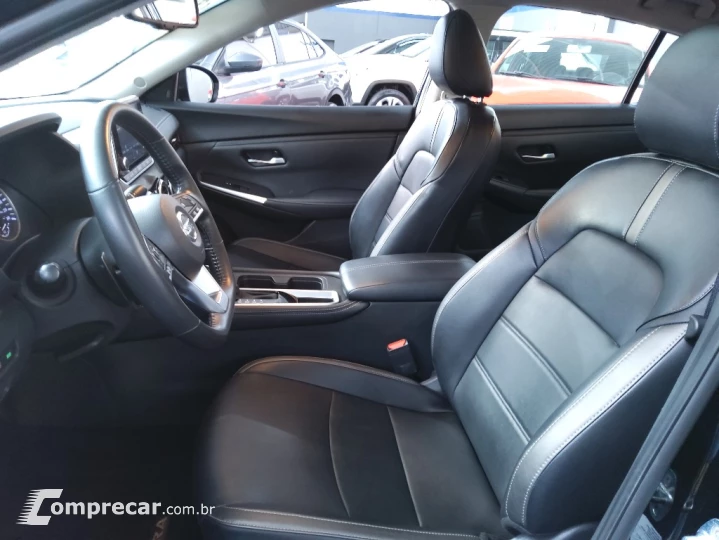 SENTRA 2.0 16V GASOLINA EXCLUSIVE XTRONIC