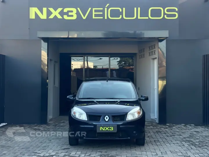 SANDERO 1.0 EXPRESSION 16V FLEX 4P MANUAL