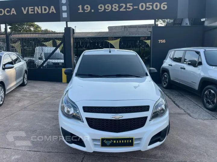 MONTANA 1.4 MPFI LS CS 8V