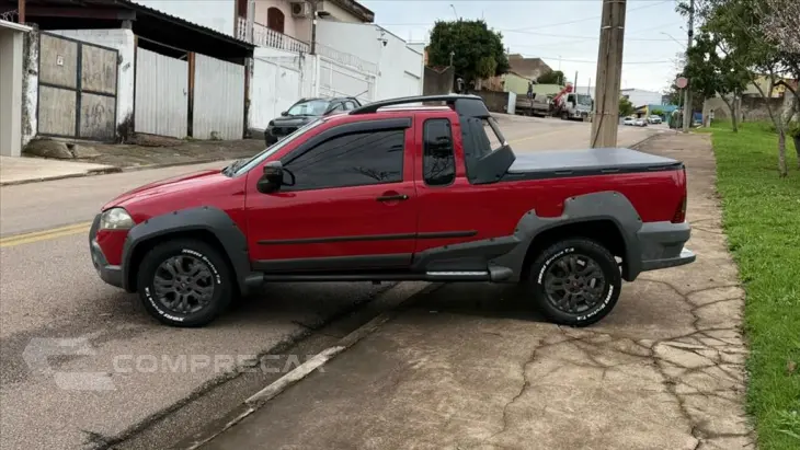 STRADA 1.8 MPI ADVENTURE CE 8V FLEX 2P MANUAL